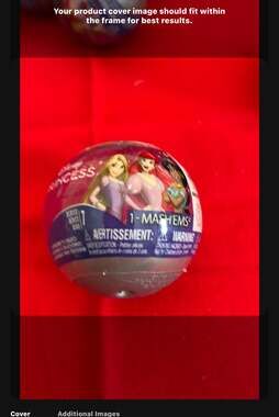 Mashem’s toys Disney Princess